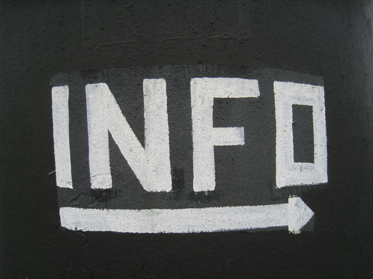 Information Is No Longer Scarce – Judgement Is
